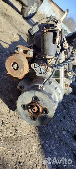 Раздатка Санг Енг Кайрон Ssang Yeng Kyron бензин