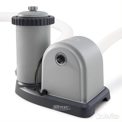 Фильтр насос Intex 5678 л/ч