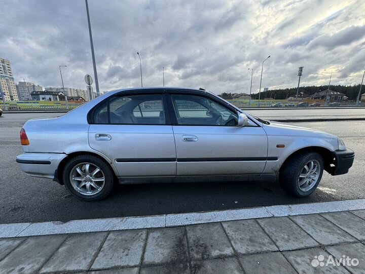 Honda Civic Ferio 1.6 AT, 1998, 330 000 км