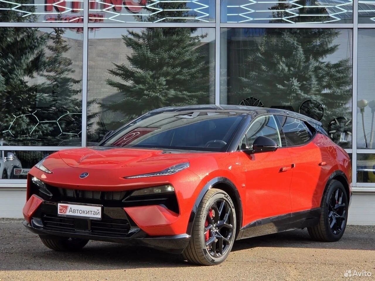 Lotus For Me 2.0 AT, 2026, 33 км