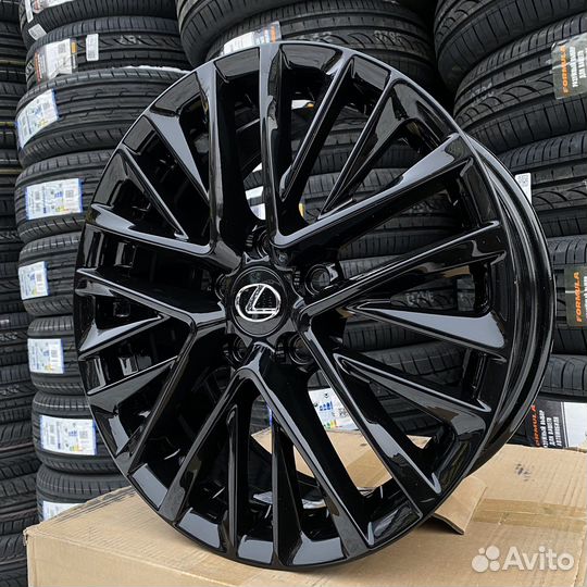 Диски 17 дюймов 5/114,3