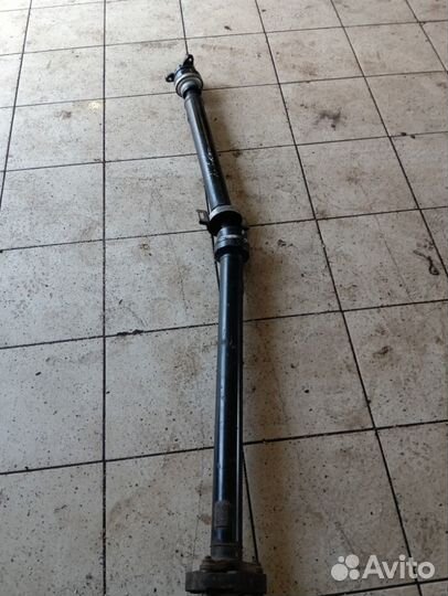 Карданный вал задний Mercedes Glc-Class X253