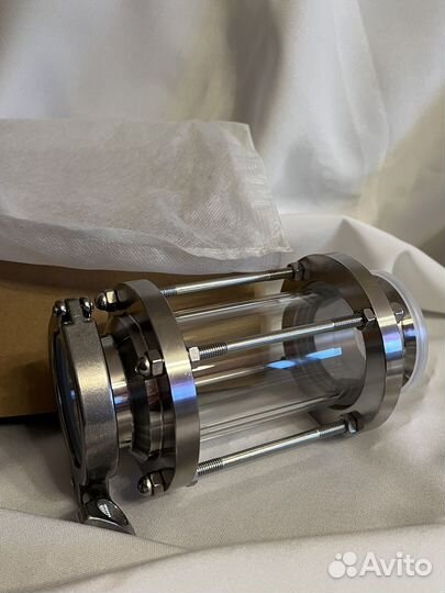 Диоптр, прокладка под кламп