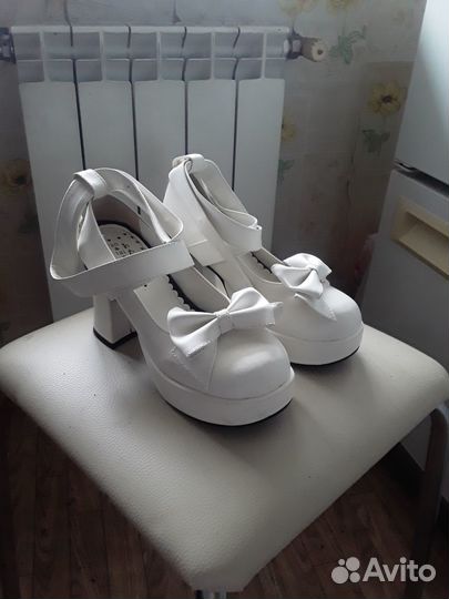 Туфли для аниме