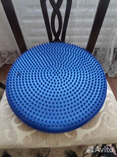 Подушка ортопедическая на стул