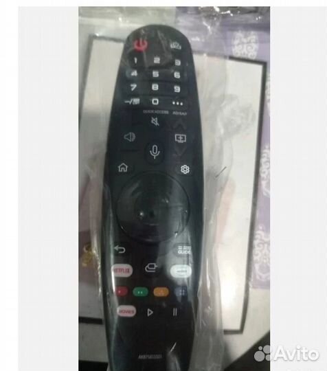 Пульт LG Magic Remote MR20GA