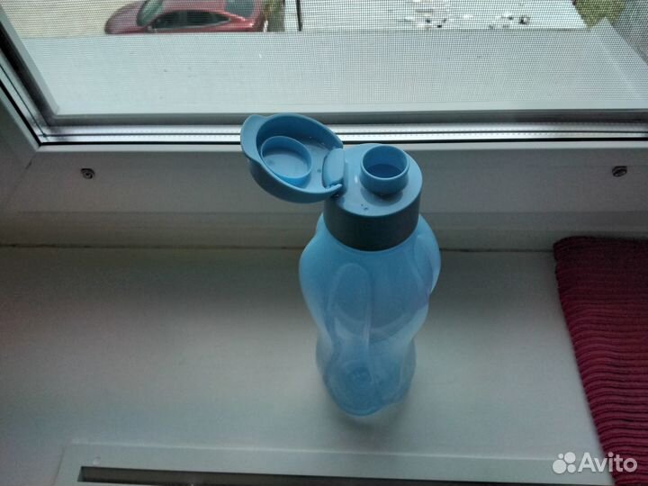 Бутылки Tupperware