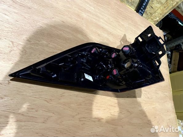 Тойота рав-4 ха50 (2018) фонарь в крыло правый