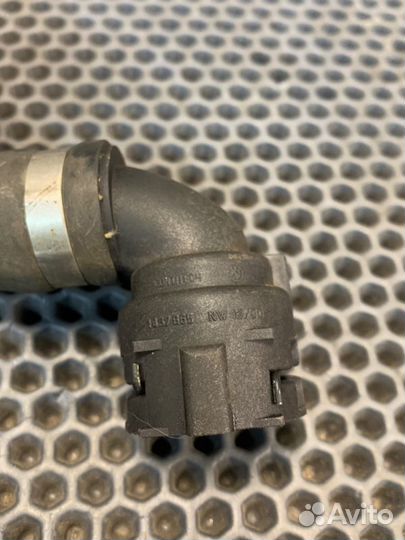 Патрубок системы охлаждения Bmw 335 Xi E92 N54