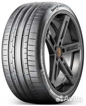 Continental SportContact 6 285/40 R20 Y