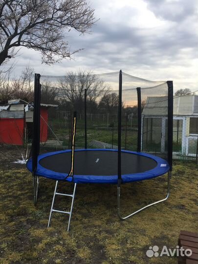 Батут с доставкой