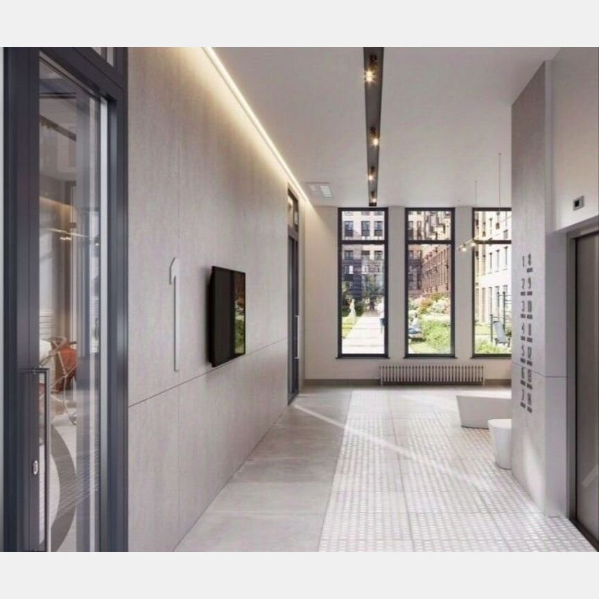 2-к. квартира, 45 м², 13/14 эт.