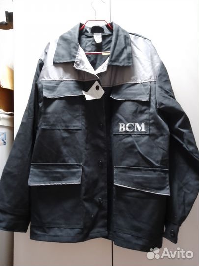 Костюм мужской рабочий летний спецодежда