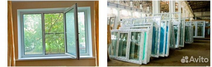 Пластиковые окна