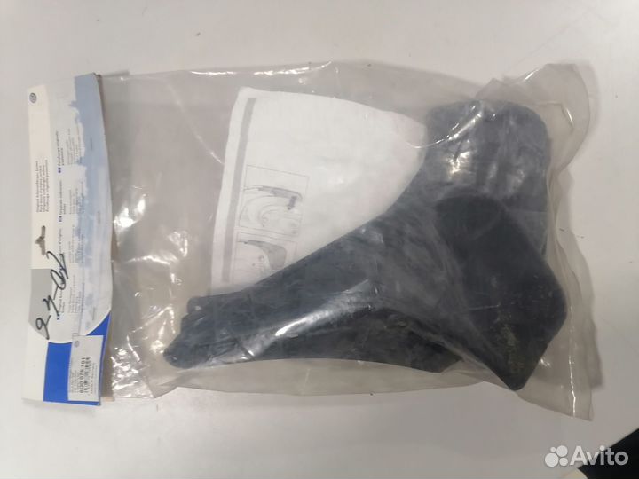 Брызговики задние VW Polo