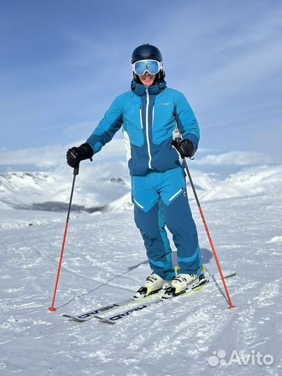 Горнолыжный костюм