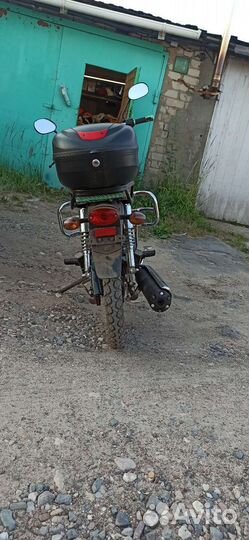 Мопед Racer RC 50/110