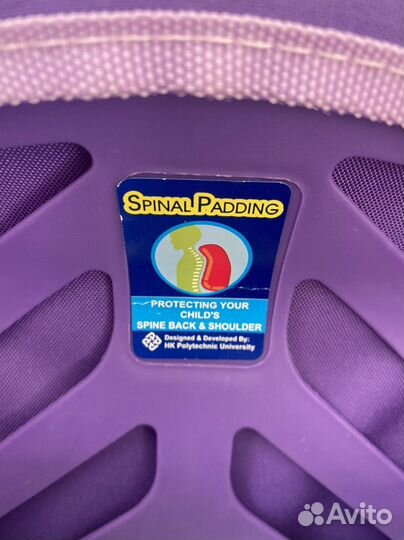 Рюкзак школьный для девочки