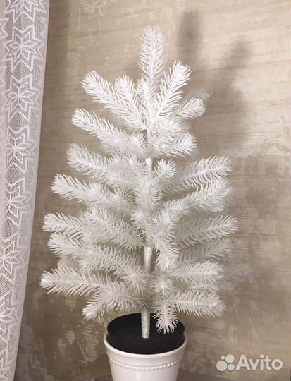 Елка белая fejka Икеа