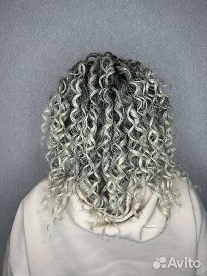 Дредокудри, афрокудри, де косы