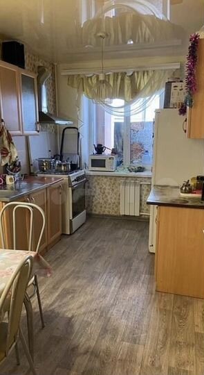 1-к. квартира, 36,7 м², 8/9 эт.