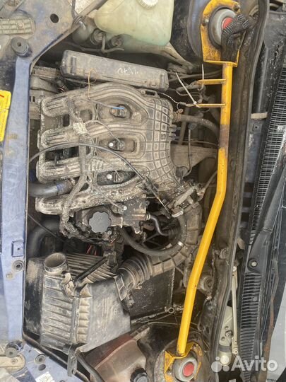 Разбор Лада Калина 1\LADA Kalina 1 Эур Кпп