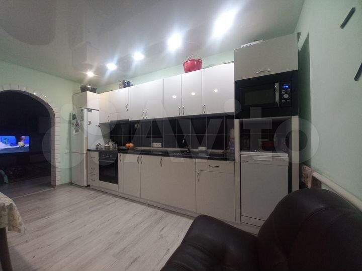 Дом 108 м² на участке 7 сот.