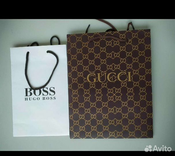 Пакет фирменный