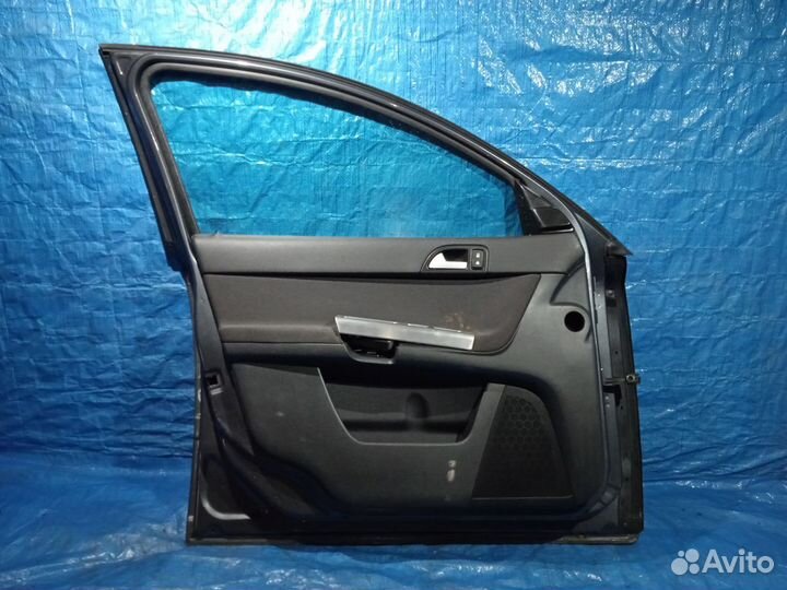 Дверь передняя левая Volvo S40 II 2004-2012
