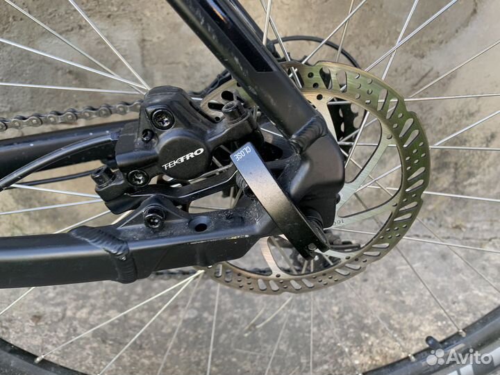 Велосипед cube AIM PRO 29