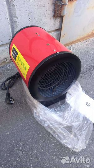 Тепловая пушка 5квт