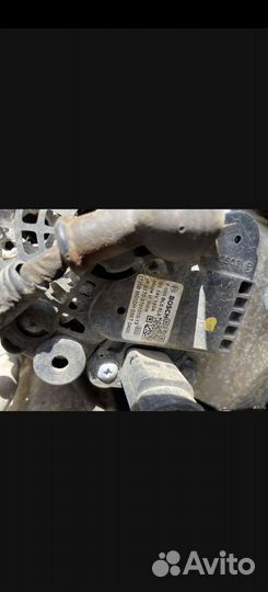 Генератор 110а лада гранта калина bosch