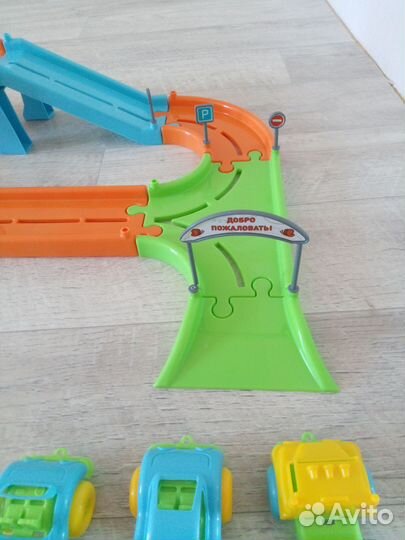 Игрушка Дорога