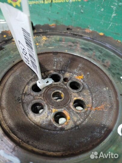 Маховик МКПП Daewoo Matiz хетчбэк 0.8Л 04-07