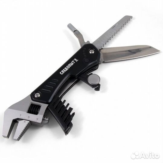 48306 Мультитул (гаечный ключ) 