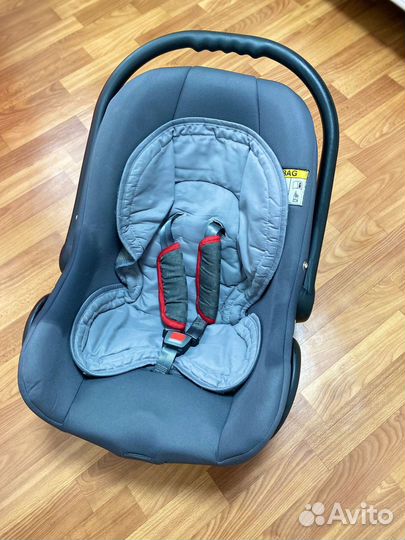 Коляска 3 в 1Indigo