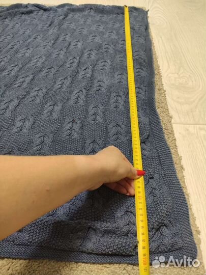 Детский плед