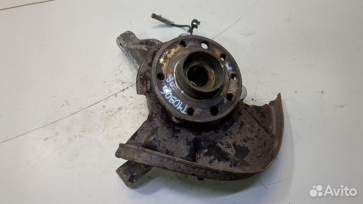 Ступица (кулак, цапфа) Opel Vectra C, 2006