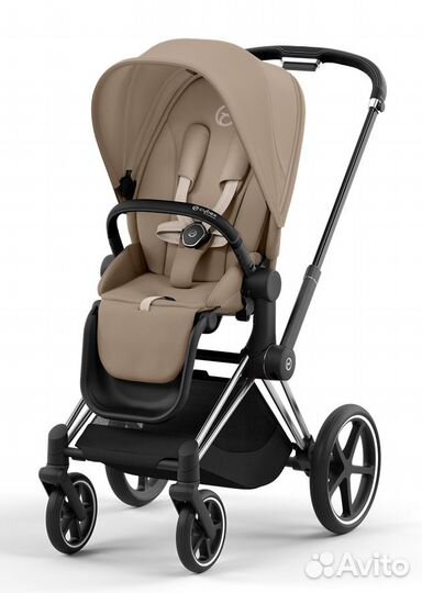 Cybex Priam 4 Cozy Beige 3в1