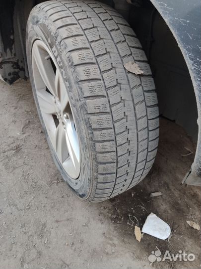 Dunlop All Season Maxx AS1 225/55 R18