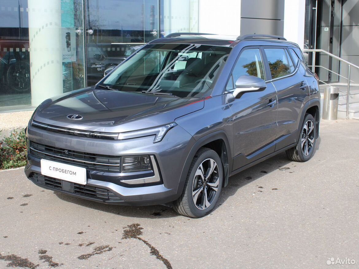 Москвич 3 1.5 CVT, 2023, 4 379 км
