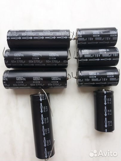 Конденсаторы