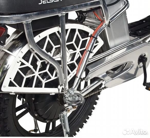 Электровелосипед Jetson Pro Max Plus (60V20Ah)