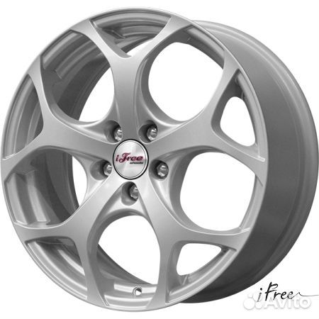 Диски R17 iFree Тортуга Huyndai Creta ix25 / Kia