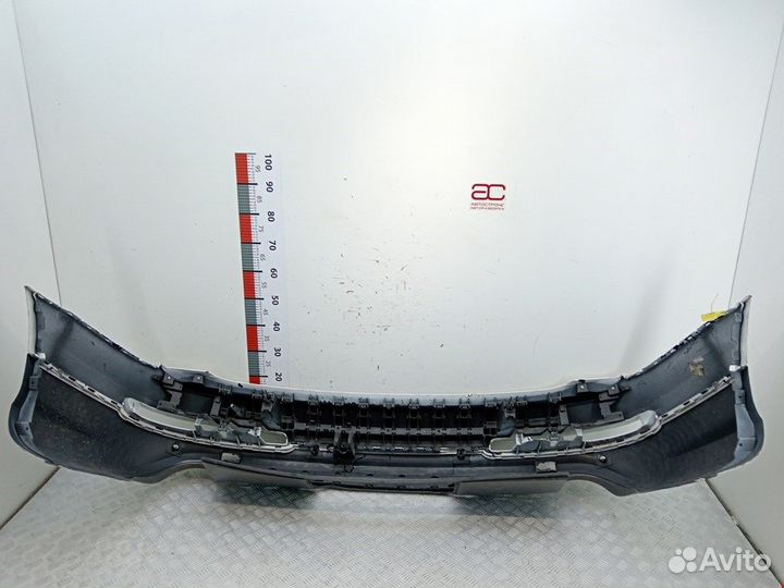 Бампер задний Audi Q7