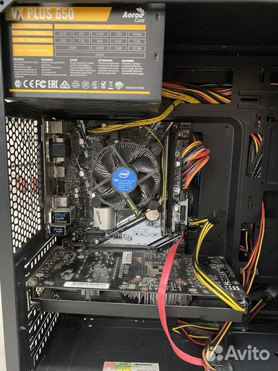 Продам игровой пк