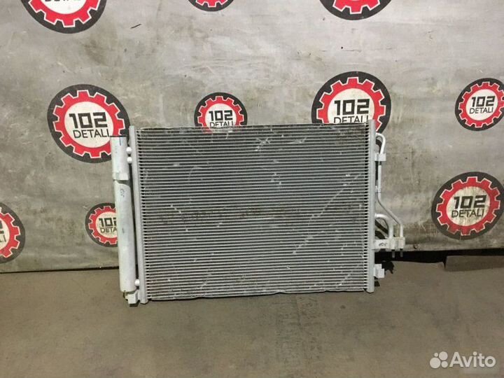 Радиатор кондиционера Kia Sportage