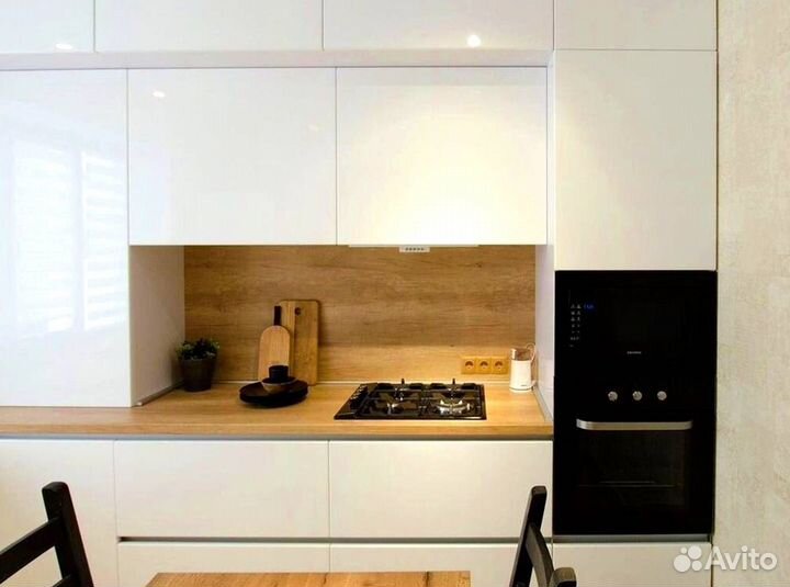 Кухни под ключ с доставкой и сборкой