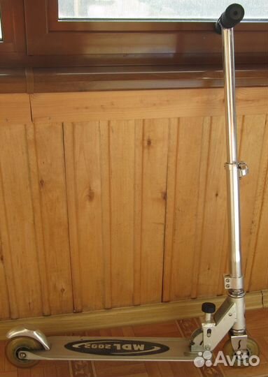 Трюковой самокат