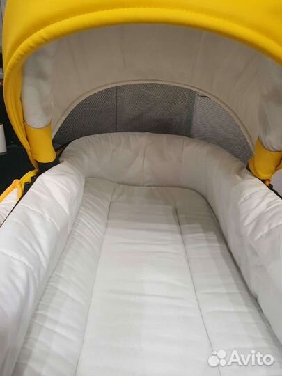 Коляска 2 в 1 новая